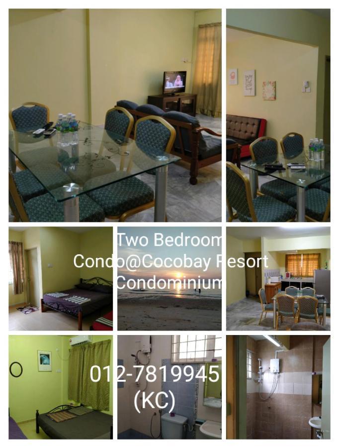 Family Beach Condo Pd At Cocobay Resort Condominium Port Dickson Eksteriør bilde