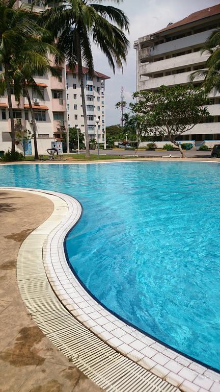 Family Beach Condo Pd At Cocobay Resort Condominium Port Dickson Eksteriør bilde